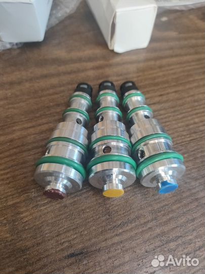 Клапан компрессора кондиционера GM