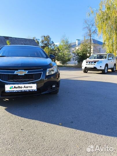 Chevrolet Cruze 1.8 МТ, 2011, 198 000 км