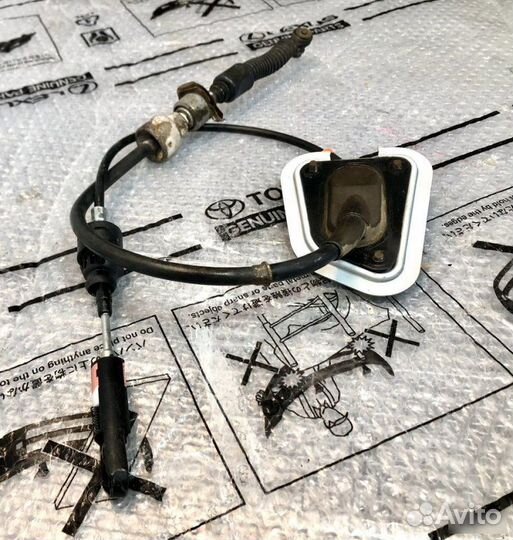 Трос переключения АКПП Lexus Rx 4 2015-2022
