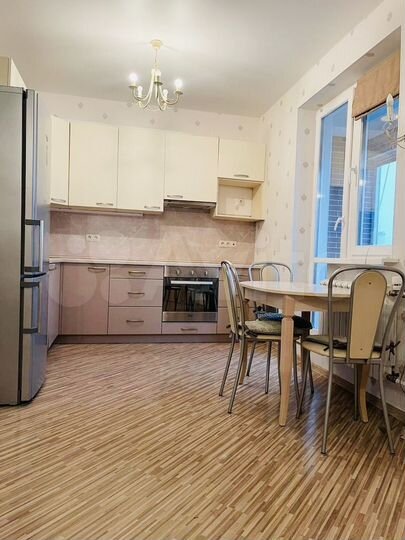 2-к. квартира, 40 м², 21/24 эт.