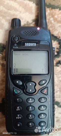 Телефон Sepura