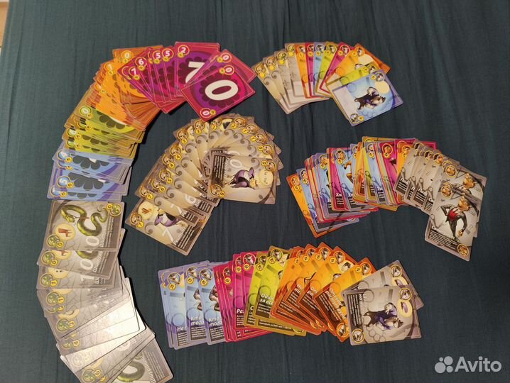 Настольные игры