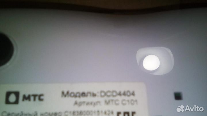 МТС HD-приставки