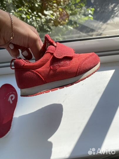 Кроссовки 24