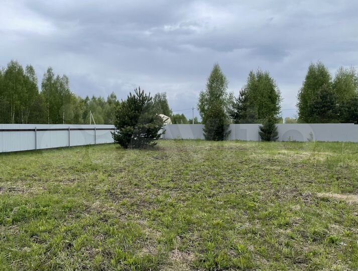 Участок 15 сот. (СНТ, ДНП)