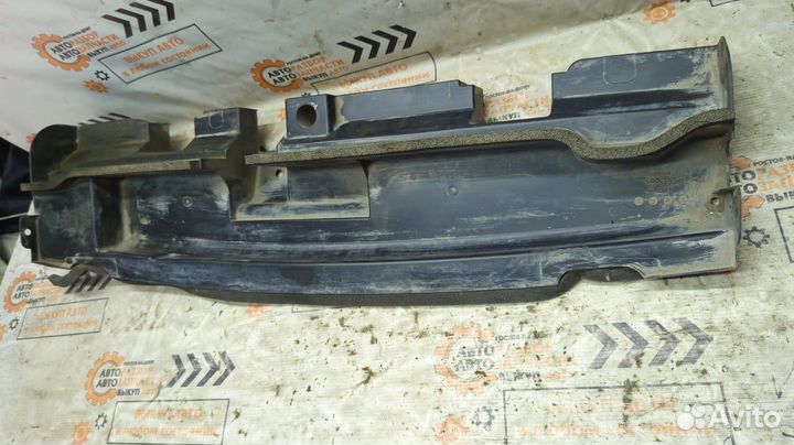 Пыльник бампера Nissan X-Trail T32