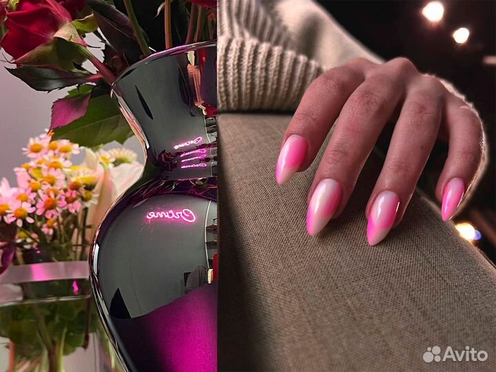 Маникюр/педикюр/наращивание ногтей