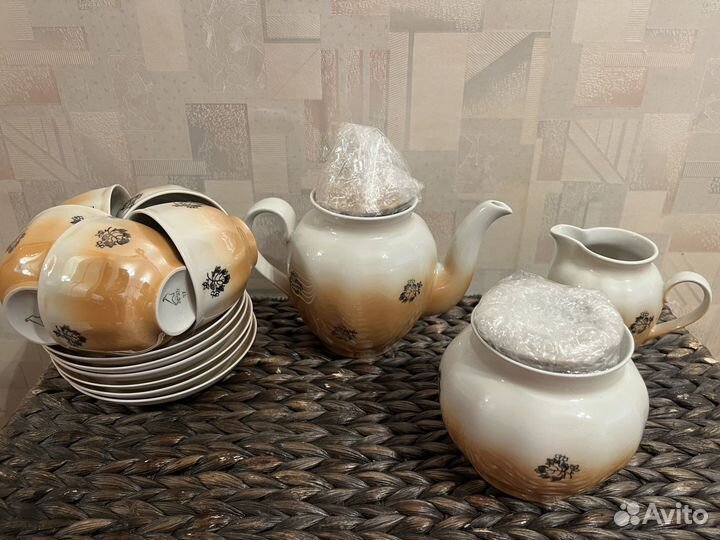 Посуда разная