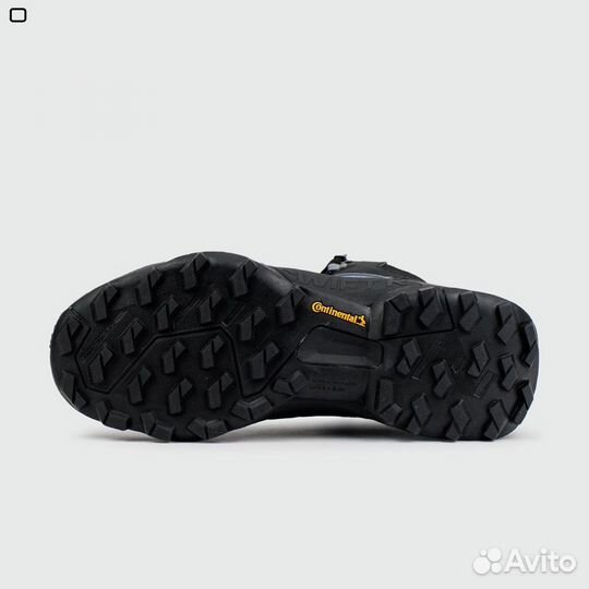 Ботинки Adidas Terrex Swift R3 MID Grey Black