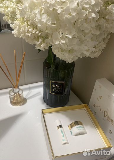 Valmont коробка от набора