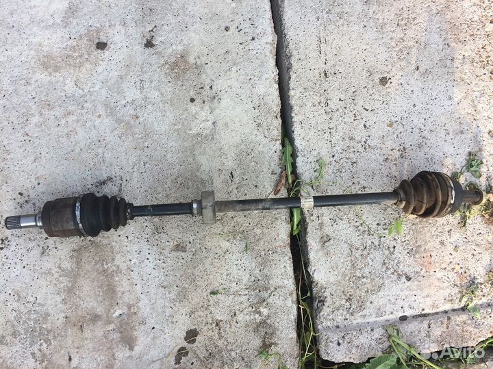 Привод левый правый Honda City Сити 3