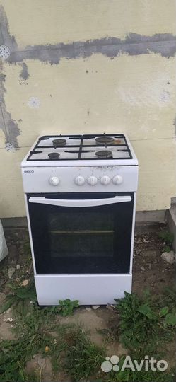 Плита газовая