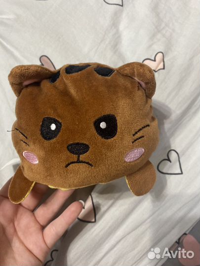 Мягкие игрушки