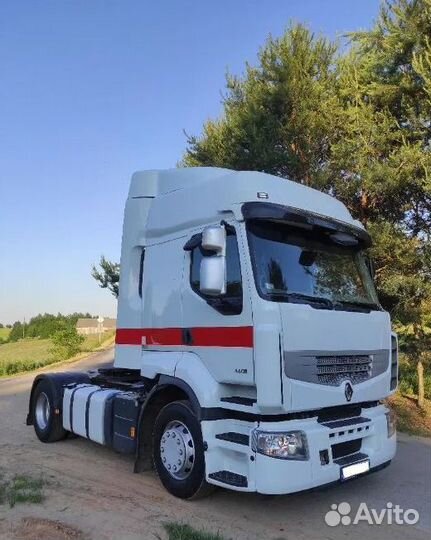 Renault Premium, 2011
