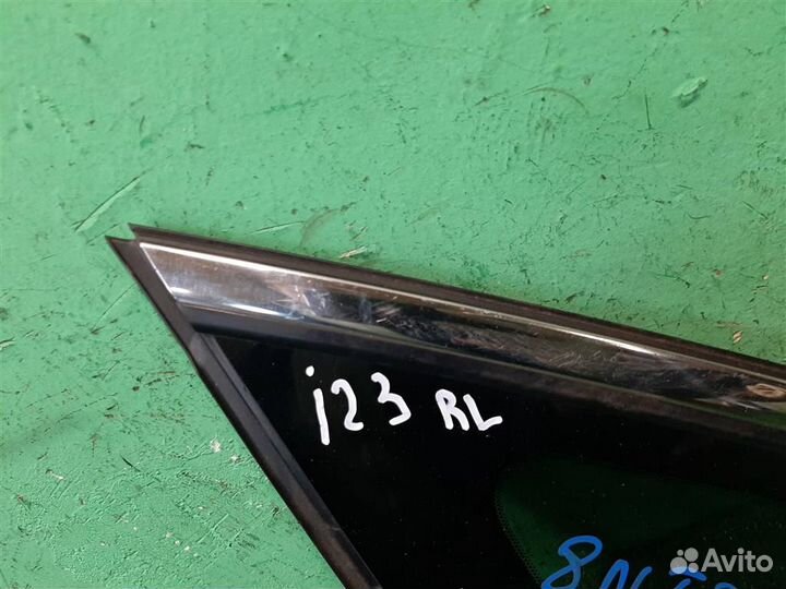 Стекло багажника левое Mazda 6 (GH) 2010