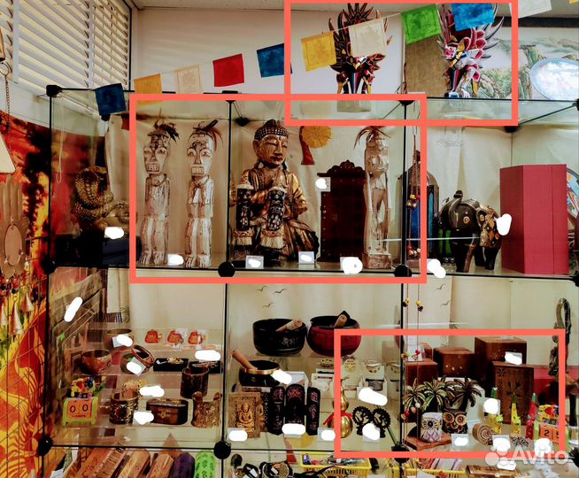 Этнические товары Индонезия опт этника