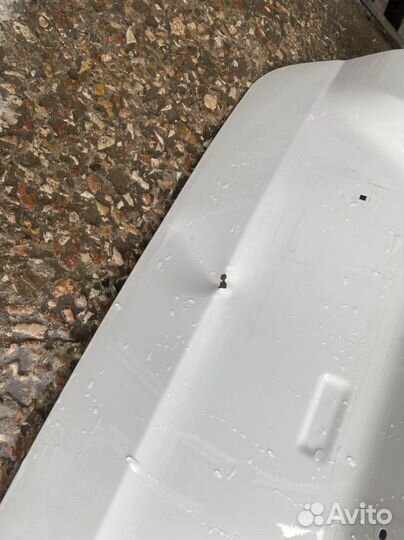 Крышка багажника Лада Гранта FL