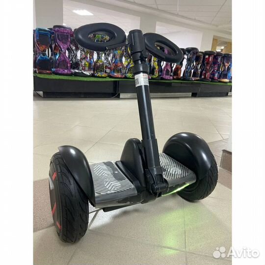 Сегвей Mini Robot 54v с универсальной ручкой