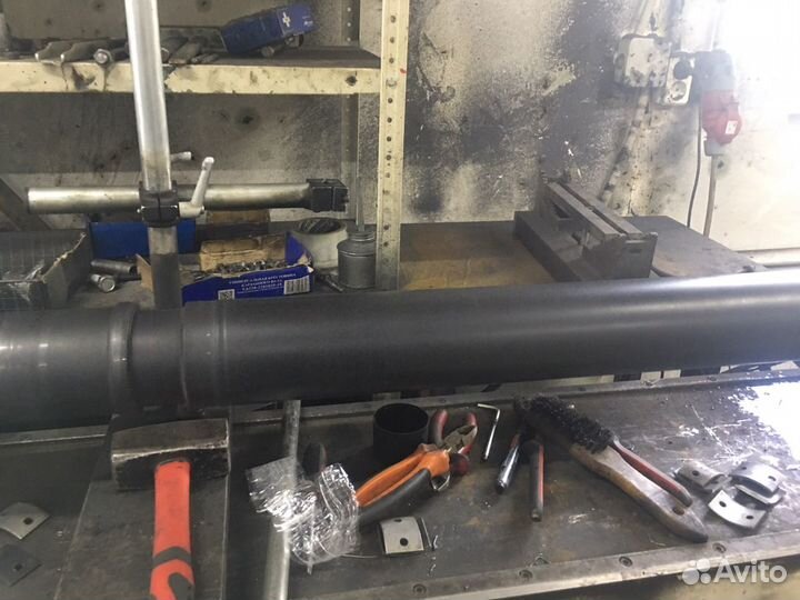 Ремонт карданного вала