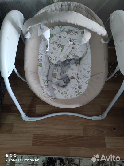 Детские качели