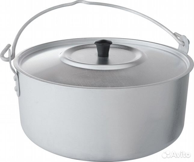 Котелок костровой 3,5 литров