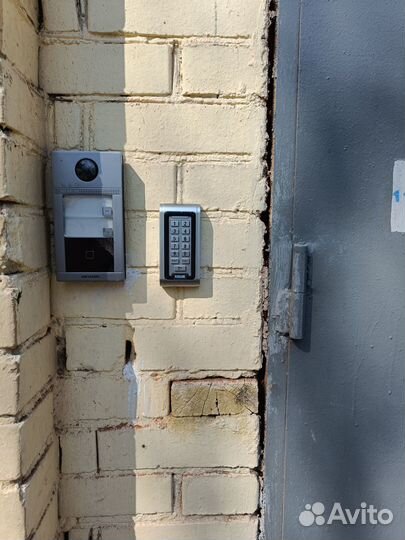 Установка систем видеонаблюдения под ключ