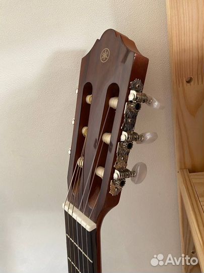 Классическая гитара yamaha CG142C