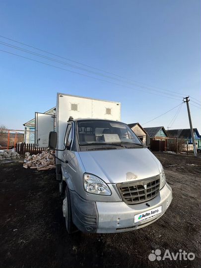 ГАЗ ГАЗель Next бортовой, 2006