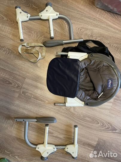 Chicco стульчик для кормления