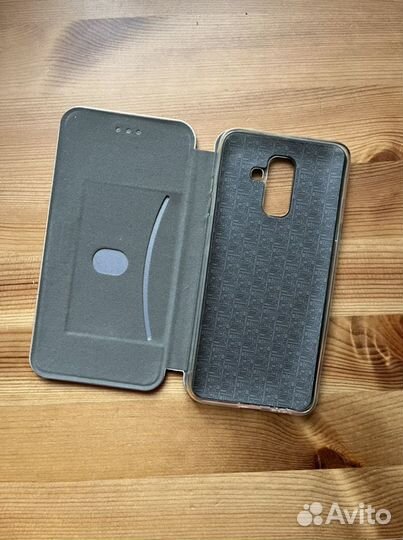 Чехлы на телефон samsung A6+