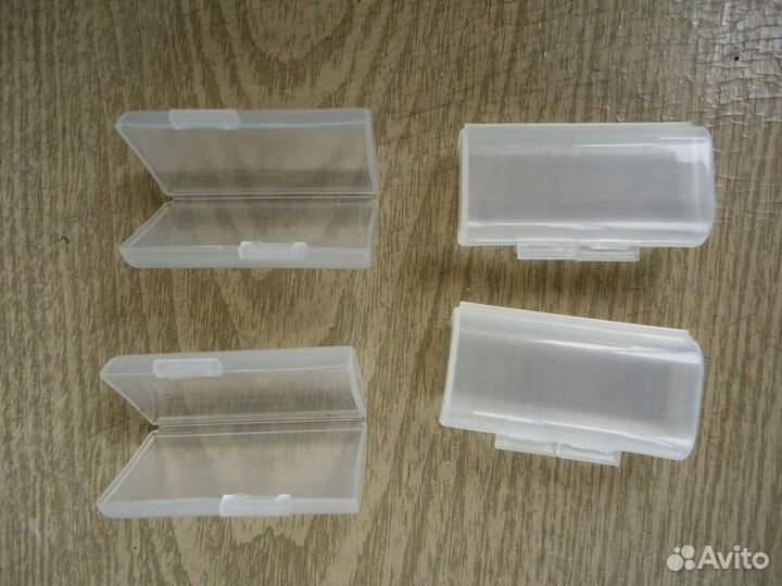 Боксы для мизинцев