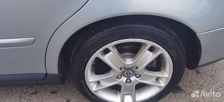 Volvo S40 2.4 МТ, 2007, 265 000 км