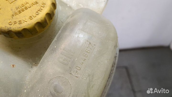 Бачок расширительный Saab 900