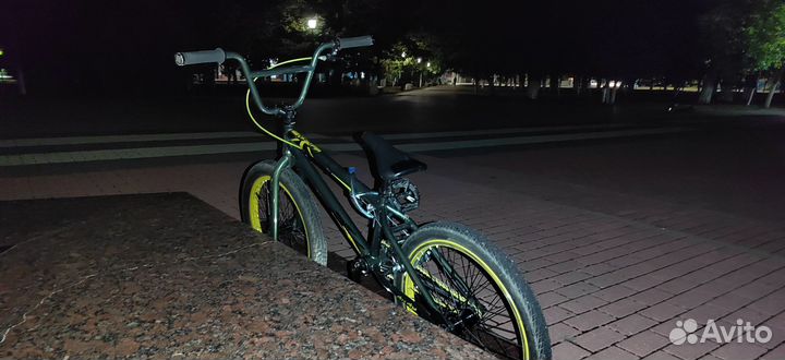 Велосипед BMX TechTeam