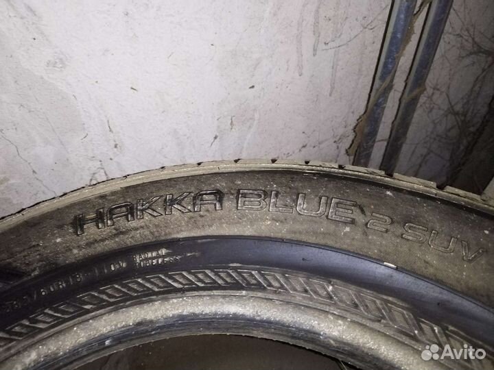 Nokian Tyres Hakka Blue 2 265/60 R18 110T