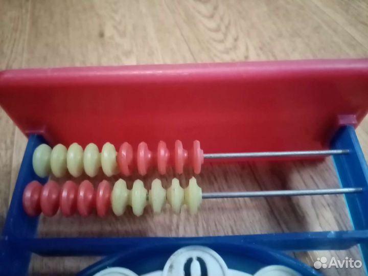 Часы игрушка СССР