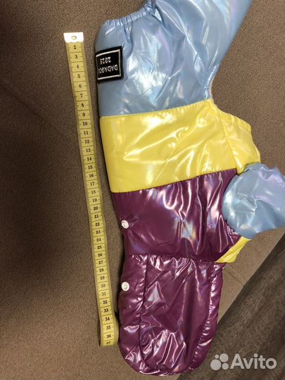 Костюм для собаки