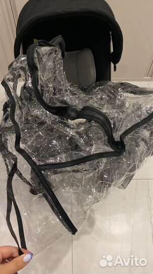 Коляска автокресло foofoo 4 в 1