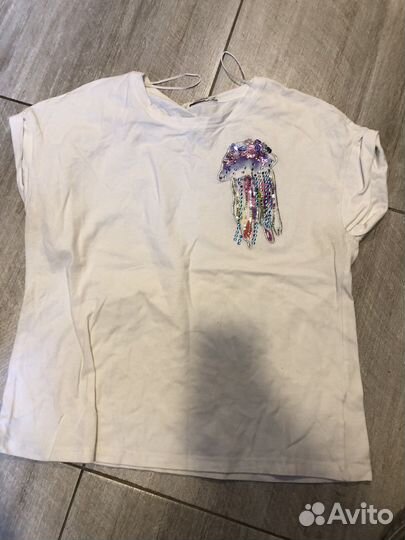 Вещи женские пакетом 46-48