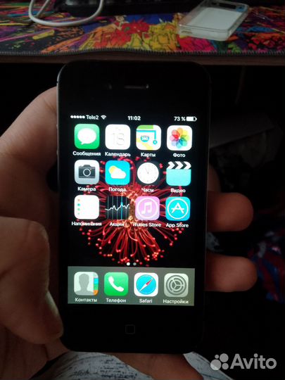 iPhone 4S, 8 ГБ