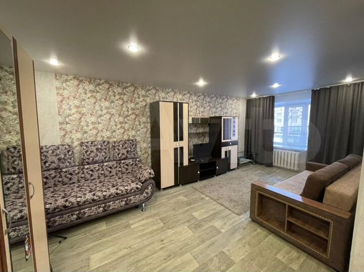 1-к. квартира, 41,2 м², 2/5 эт.