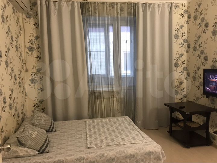 Квартира-студия, 25 м², 1/6 эт.