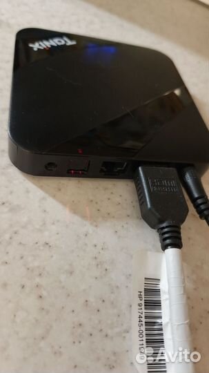 SMART tv приставка