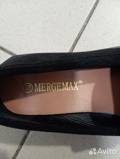 Мокасины женские 37 размер