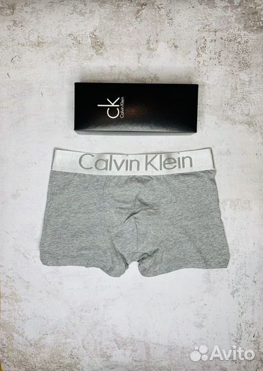 Набор трусов мужских Calvin Klein