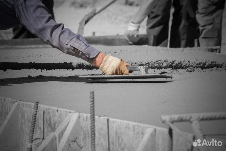 Бетон М50 62/60