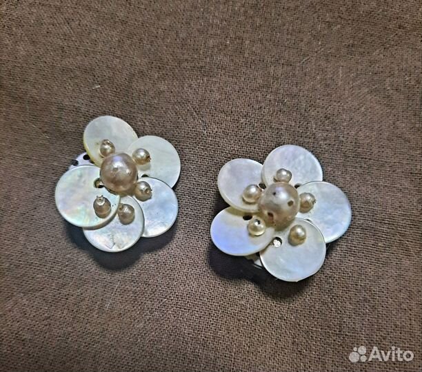 Винтажная бижутерия