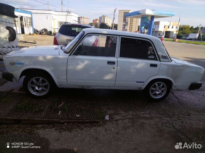 ВАЗ 2105, 2005