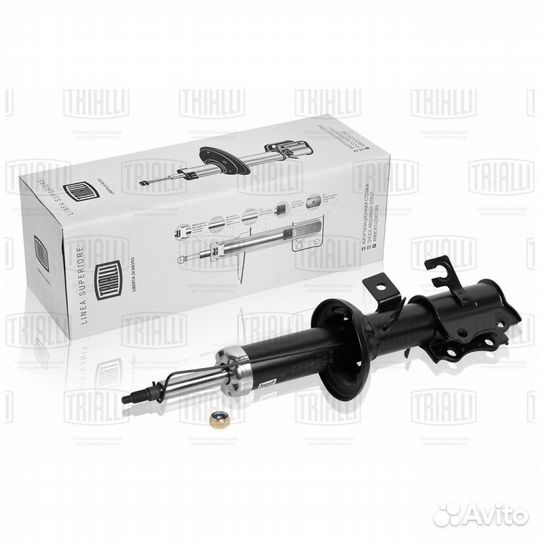 Амортизатор (стойка) перед. прав. газ. д