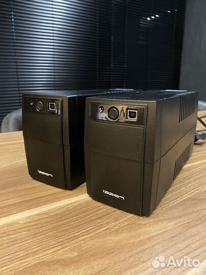 Ибп apc ippon б/у